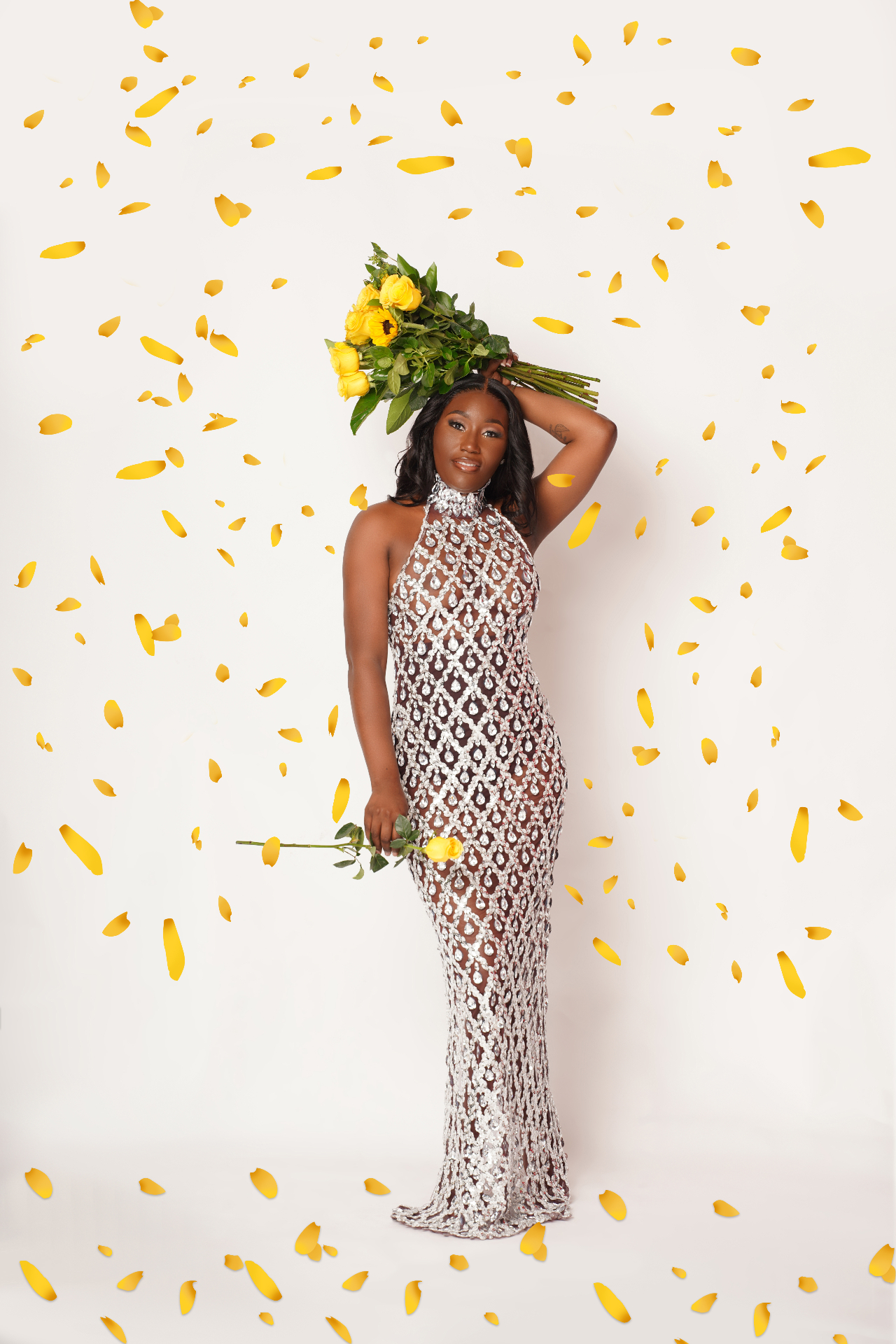 Petals & roses