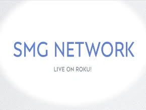 SMG Network Roku channel logo