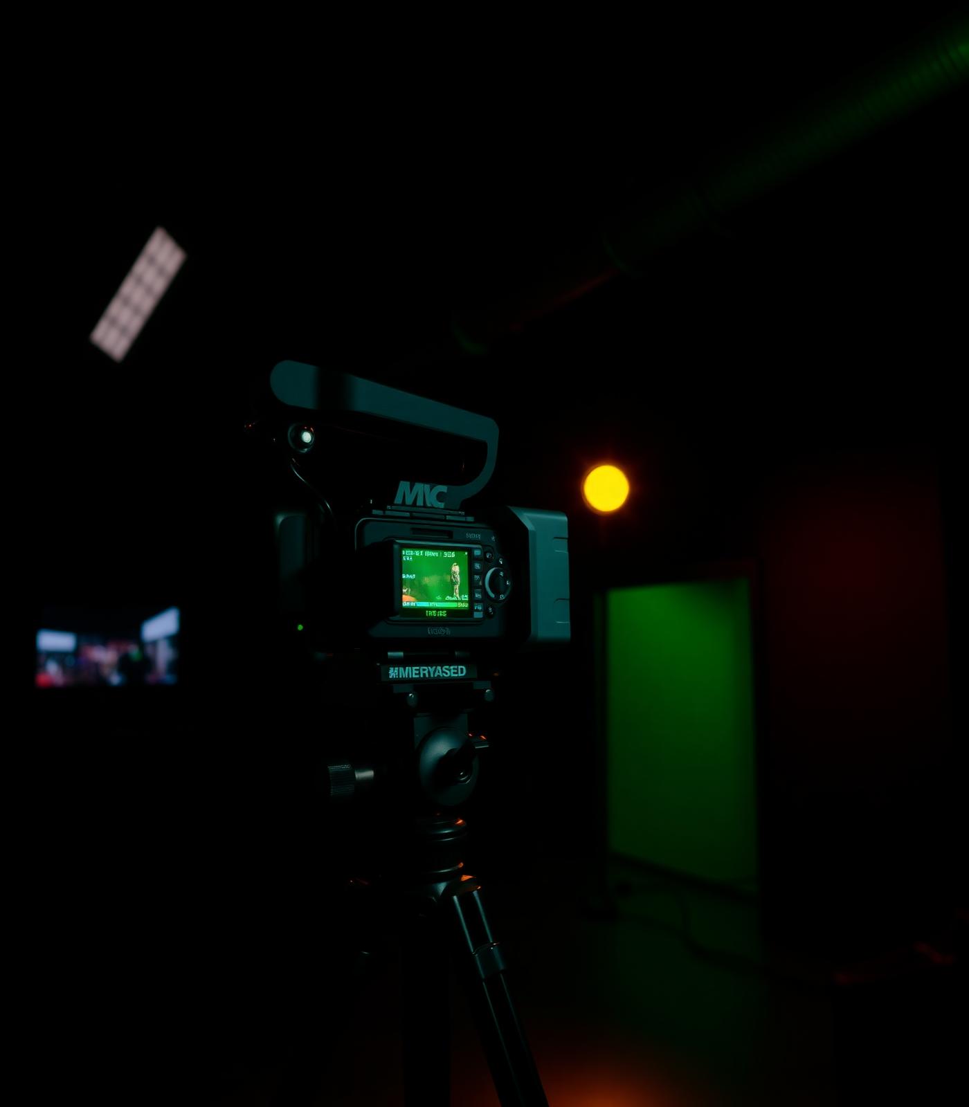 Camera gear